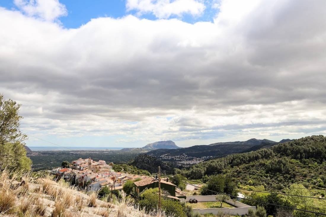 Càmping & Bungalows Vall de Laguar — Campingplads in Campell / Comunidad Valenciana