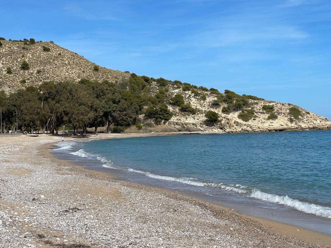 Camping el Torres — Місце для кемпінгу in La Vila Joiosa / Comunidad Valenciana
