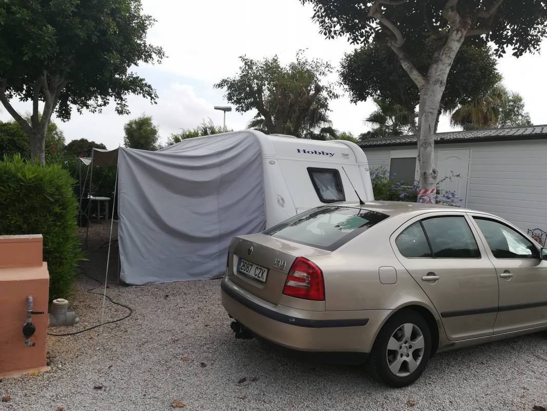 Camping Florantilles — Campingplads in Torrevieja / Comunidad Valenciana