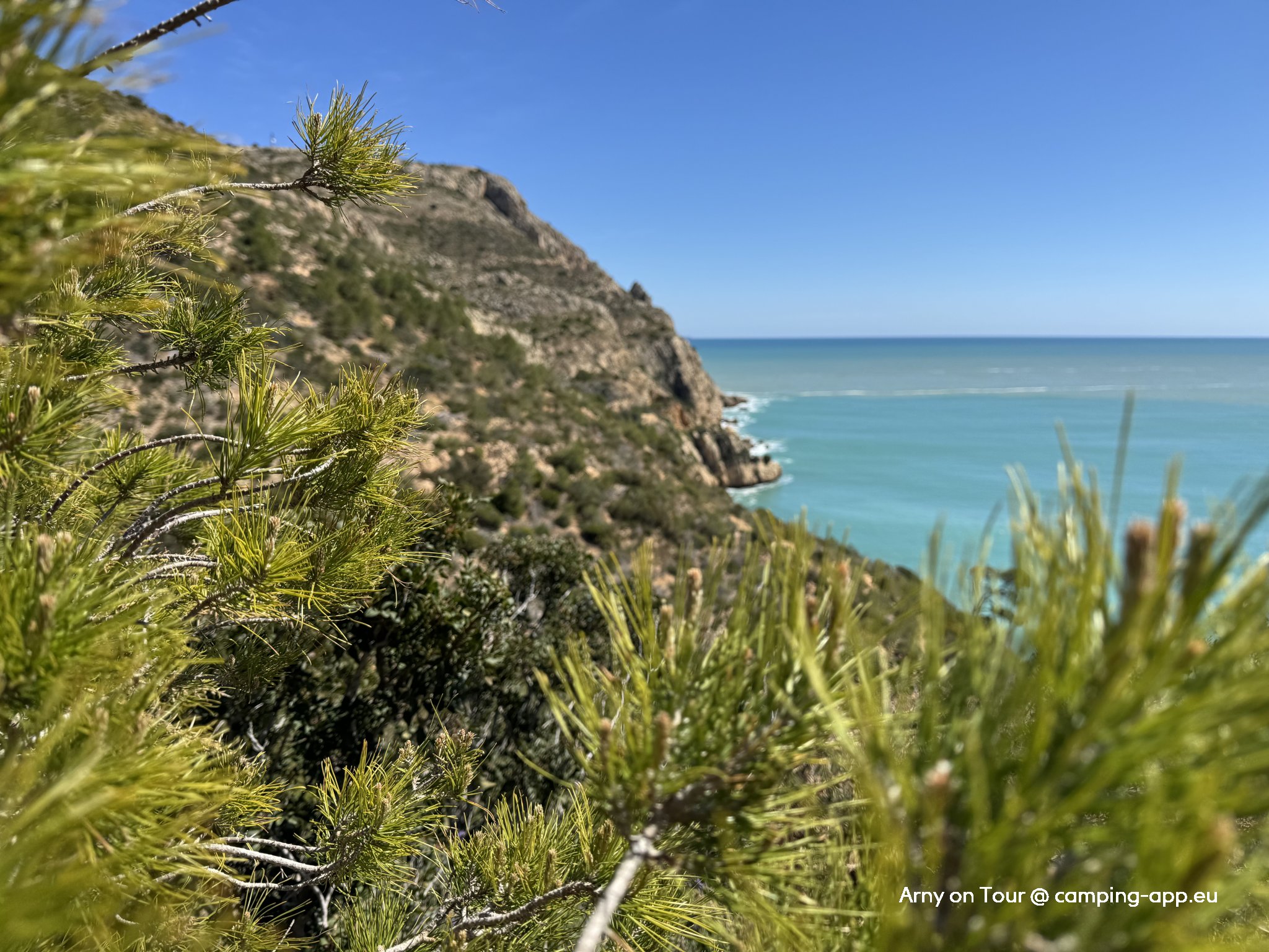 Camping El Naranjal — Photo 5