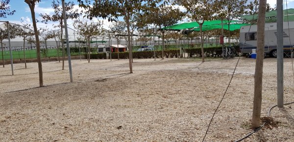 Camping Cabo de Gata