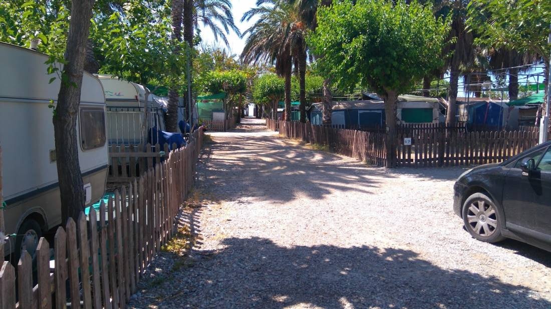 Camping Havana — Campingplass in Adra
