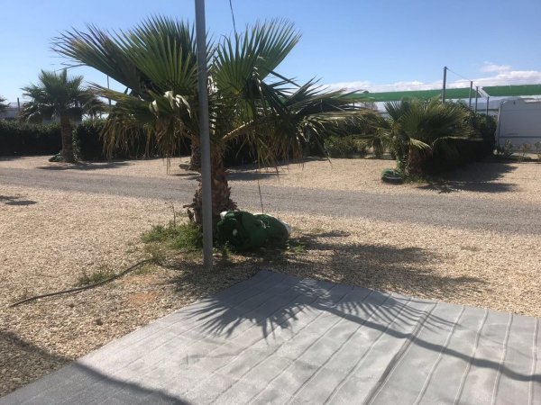 Camping Mar Azul Balerma — Photo 2