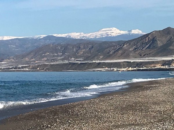 Camping Mar Azul Balerma — Photo 4