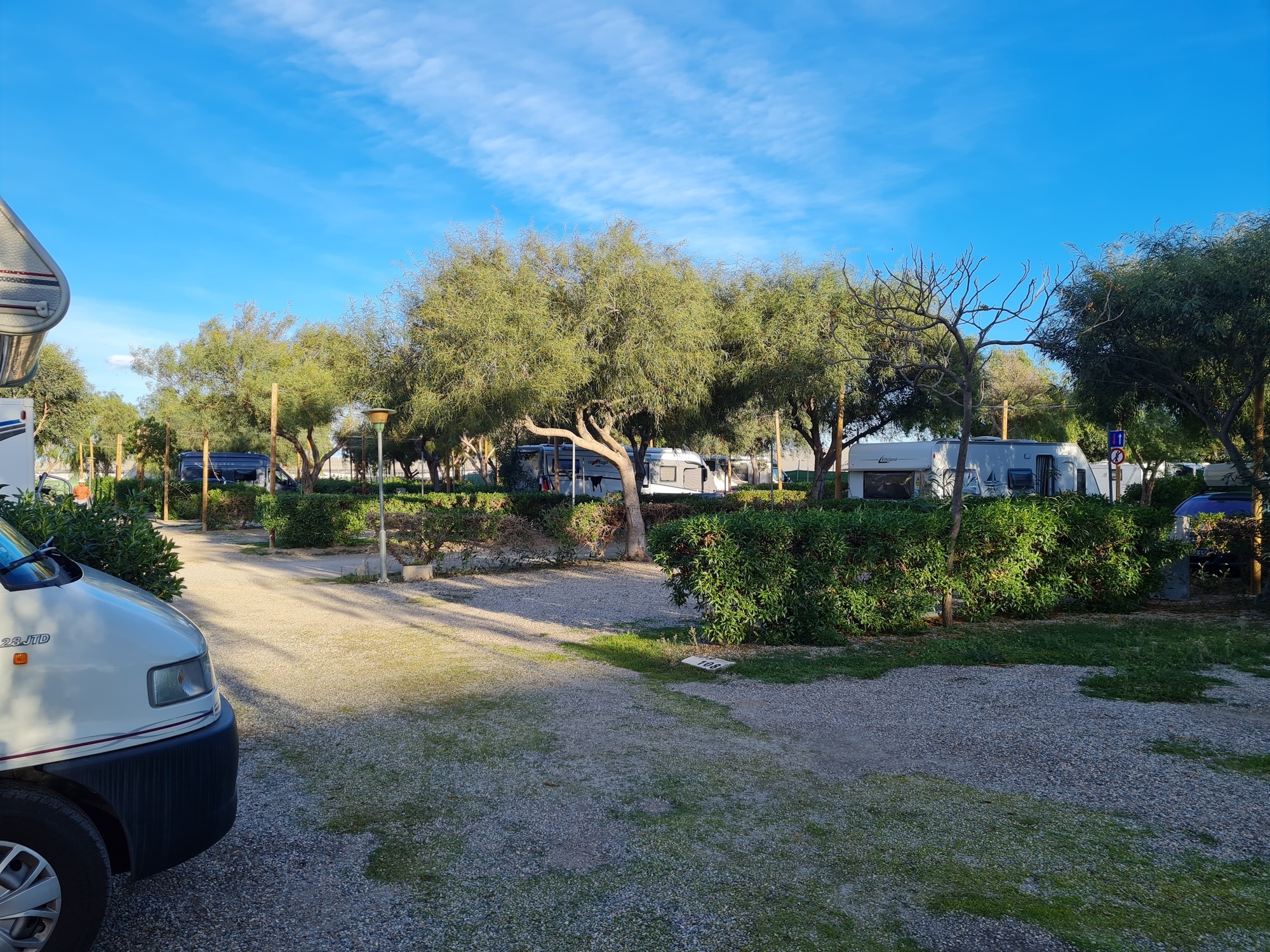 TAIGA Almería Playa — Campingplatz in Palomares