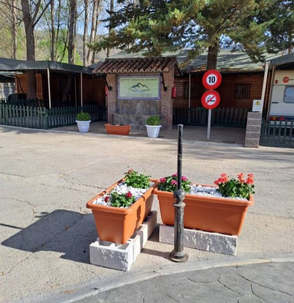 Camping Valle del Andarax — Photo 4