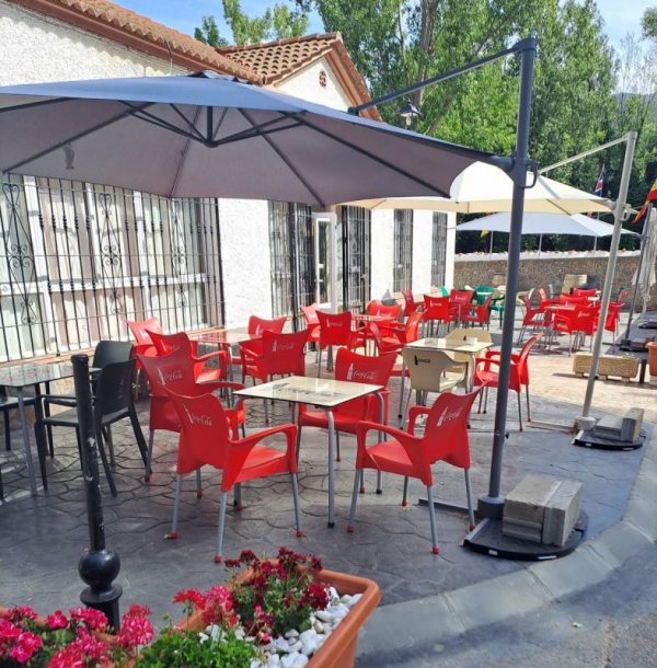 Camping Valle del Andarax — Foto 2