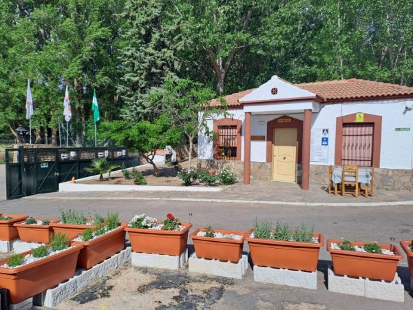 Camping Valle del Andarax — Foto 3