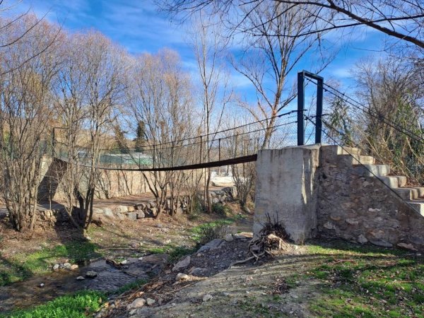 Camping Valle del Andarax — Photo 2