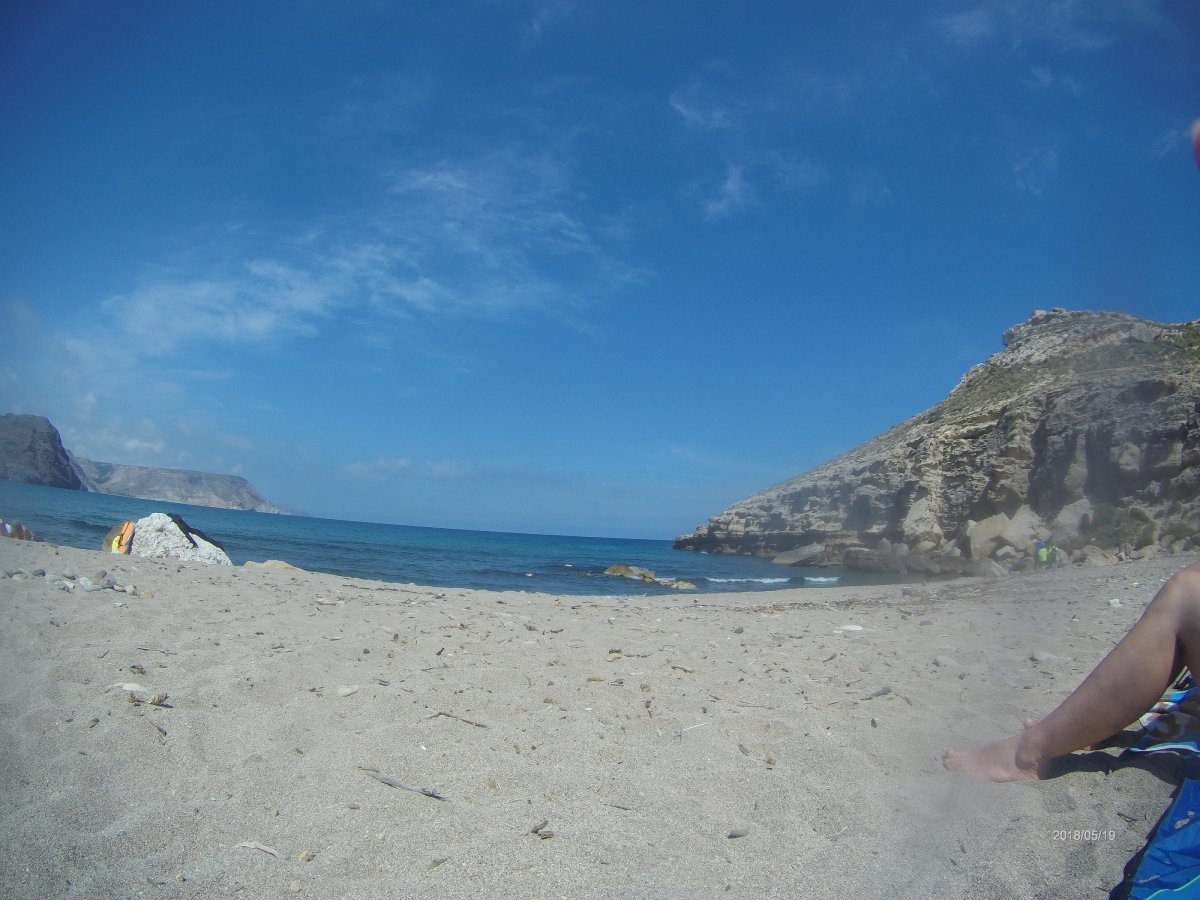 Wecamp Cabo de Gata — Cámping in Negras ( Las ) / Andalucía