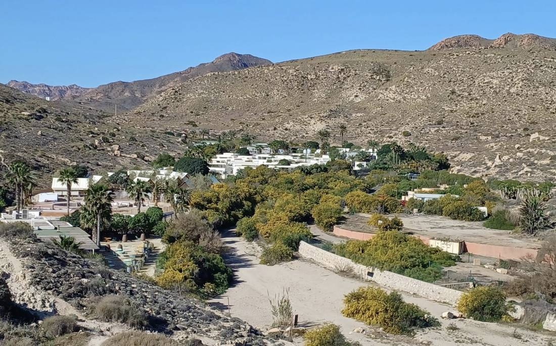 Wecamp Cabo de Gata — Camping in Negras ( Las ) / Andalucía