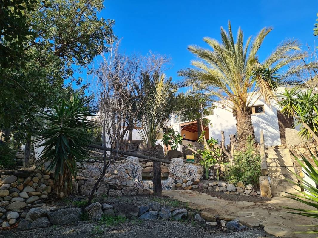 Camping Sopalmo — Camping in Mojácar / Andalucía
