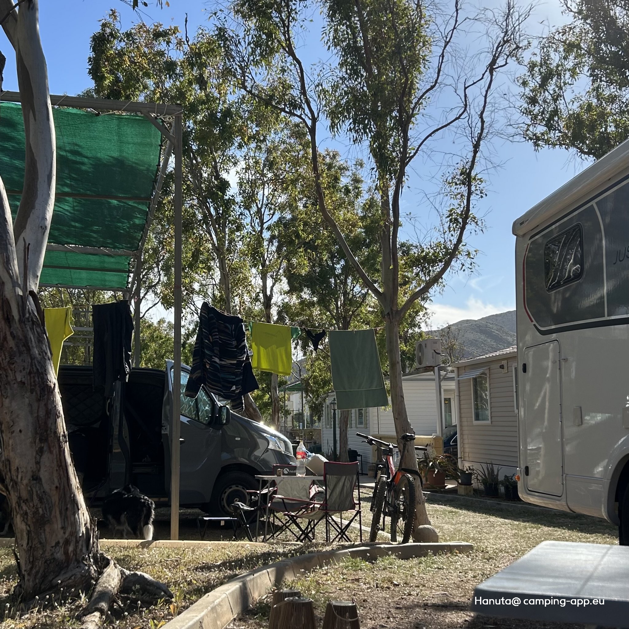 Camping Albergue Tau — Photo 4