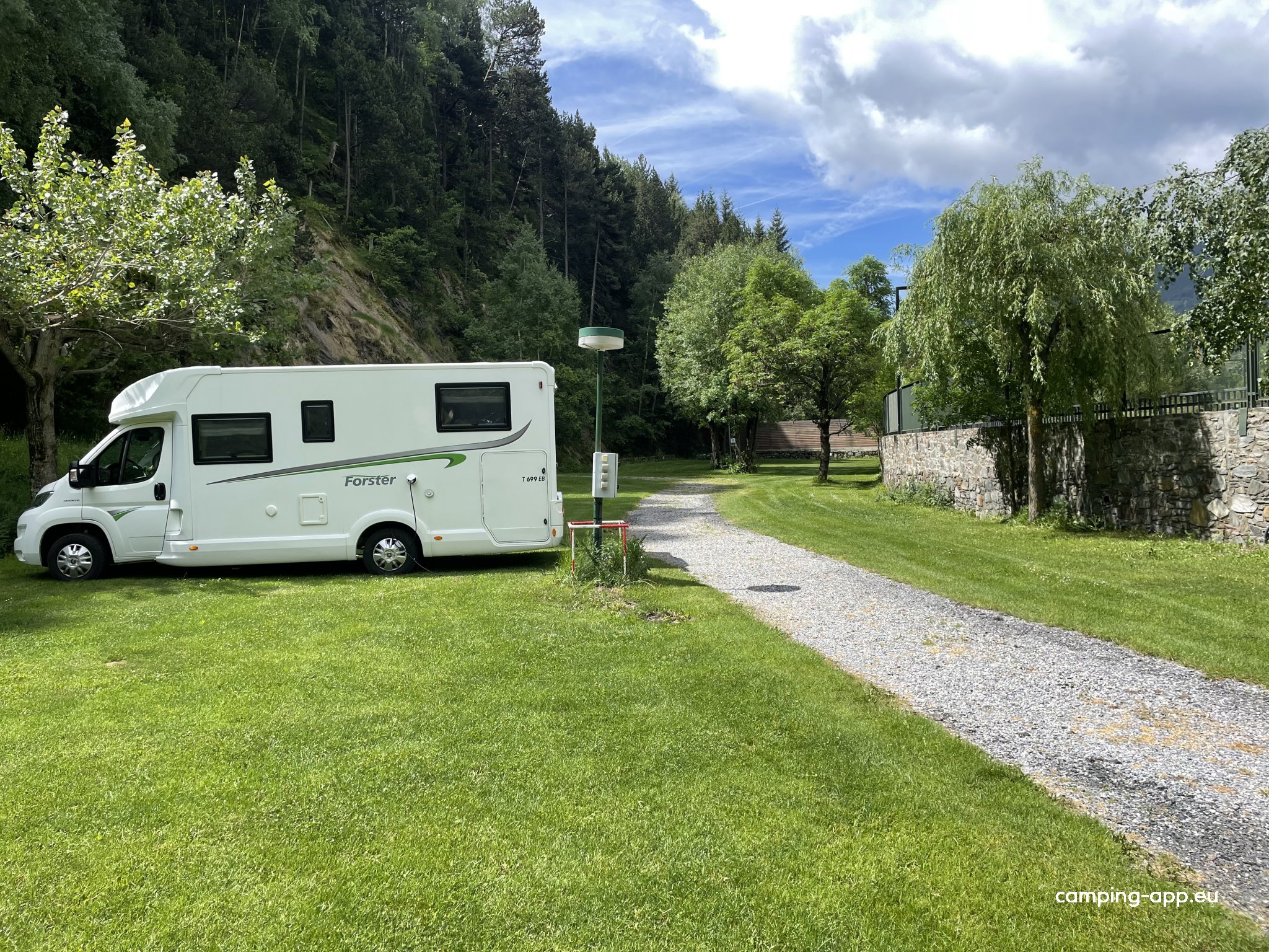Camping - Bungalows Janramon — Foto 2