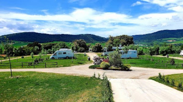 Camping el Roble Verde — Photo 2