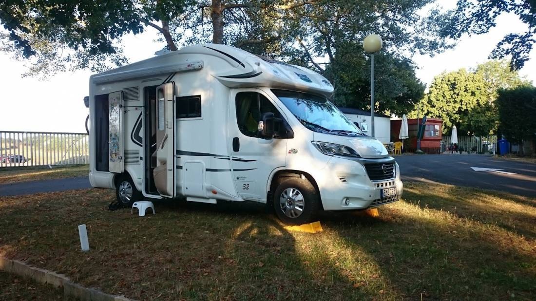 Camping Ibaia — Camping in Gasteiz