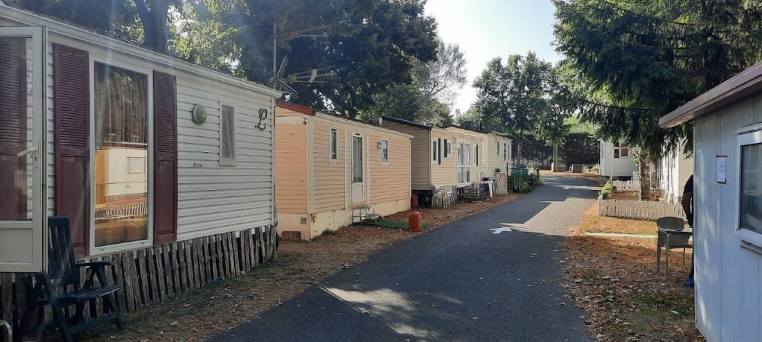 Camping Ibaia — Kemp in Gasteiz