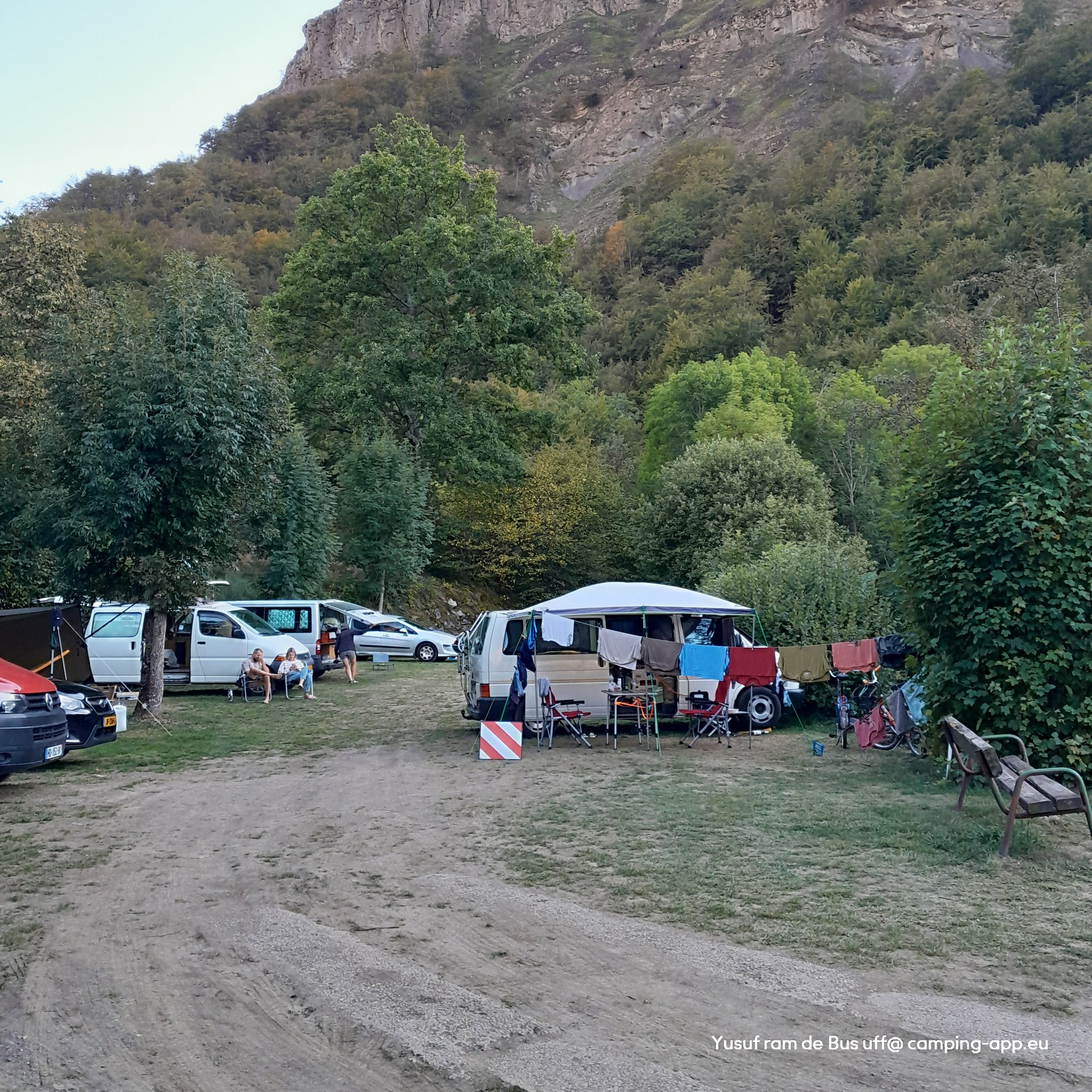 Camping Naranjo de Bulnes — Foto 2