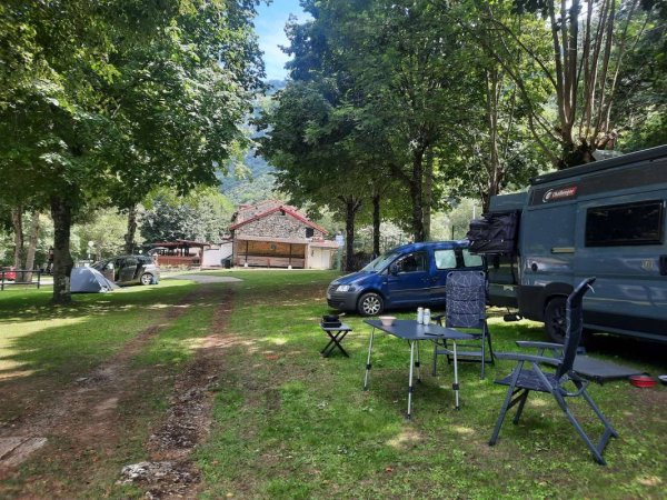 Camping Naranjo de Bulnes