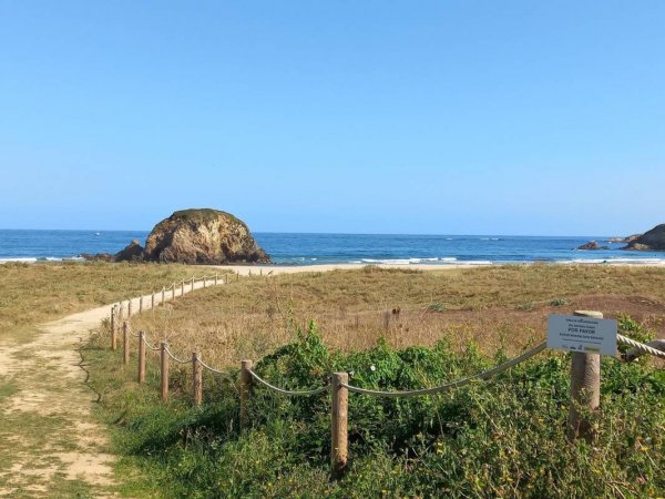 Camping Playa Penarronda — Photo 2