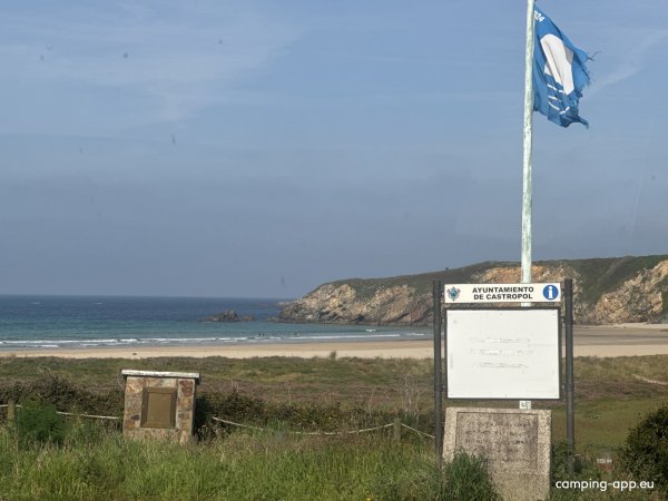 Camping Playa Penarronda — Photo 4