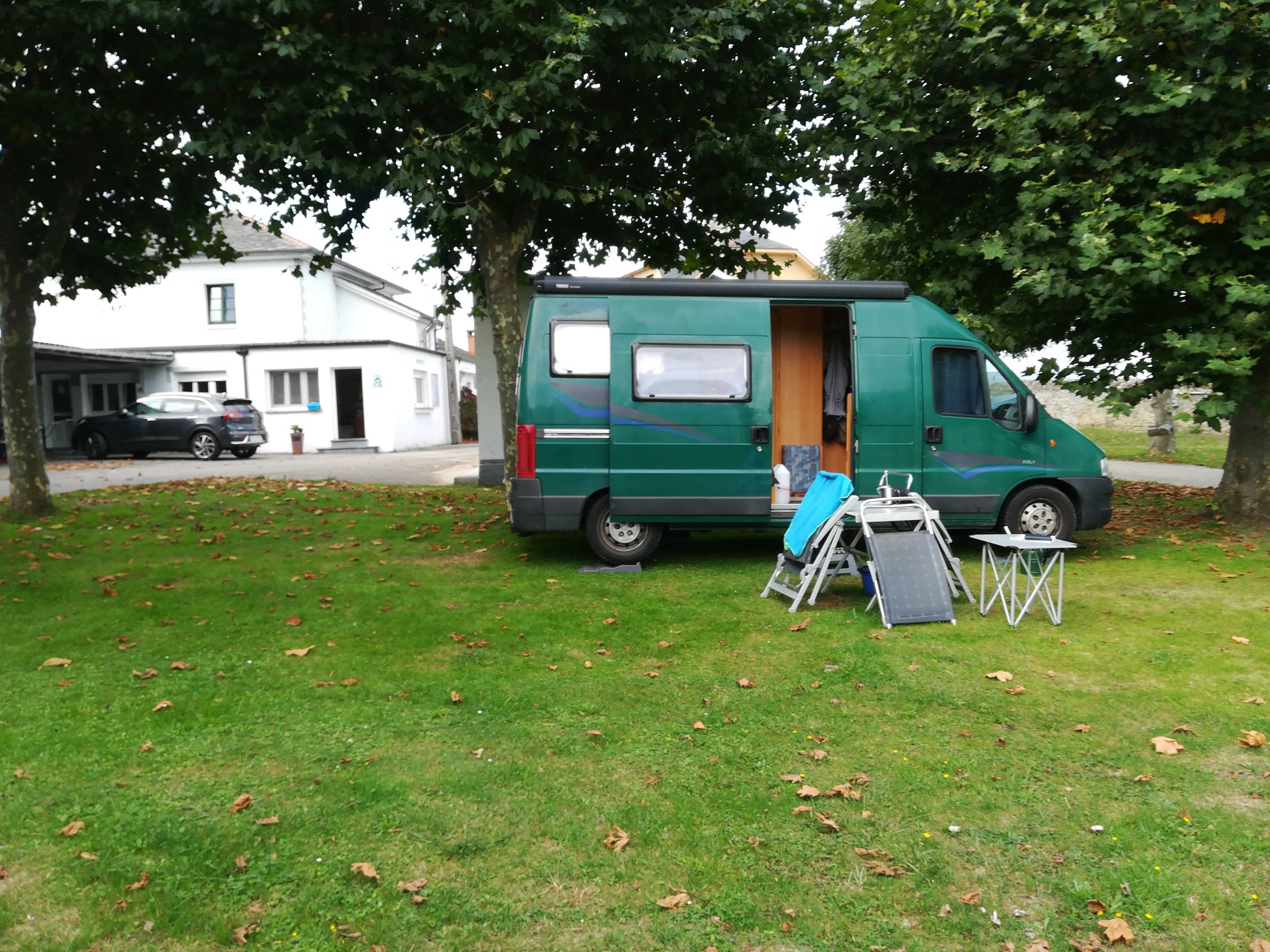 Camping la Viña — Campingplads in Castropol / Principado de Asturias