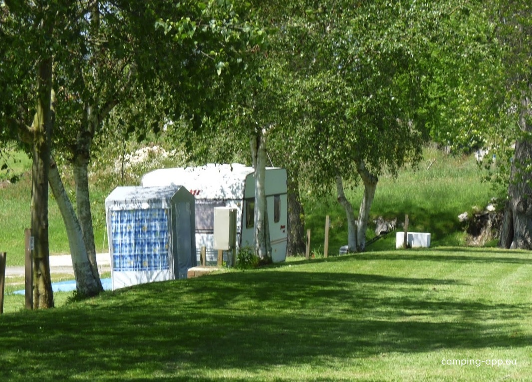 Colombres Campsite — Campingplads in Colombres / Principado de Asturias