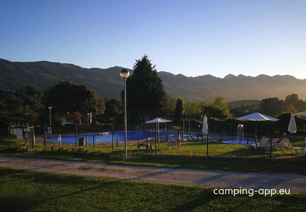 Colombres Campsite — Foto 3