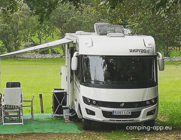 Colombres Campsite — Foto 3