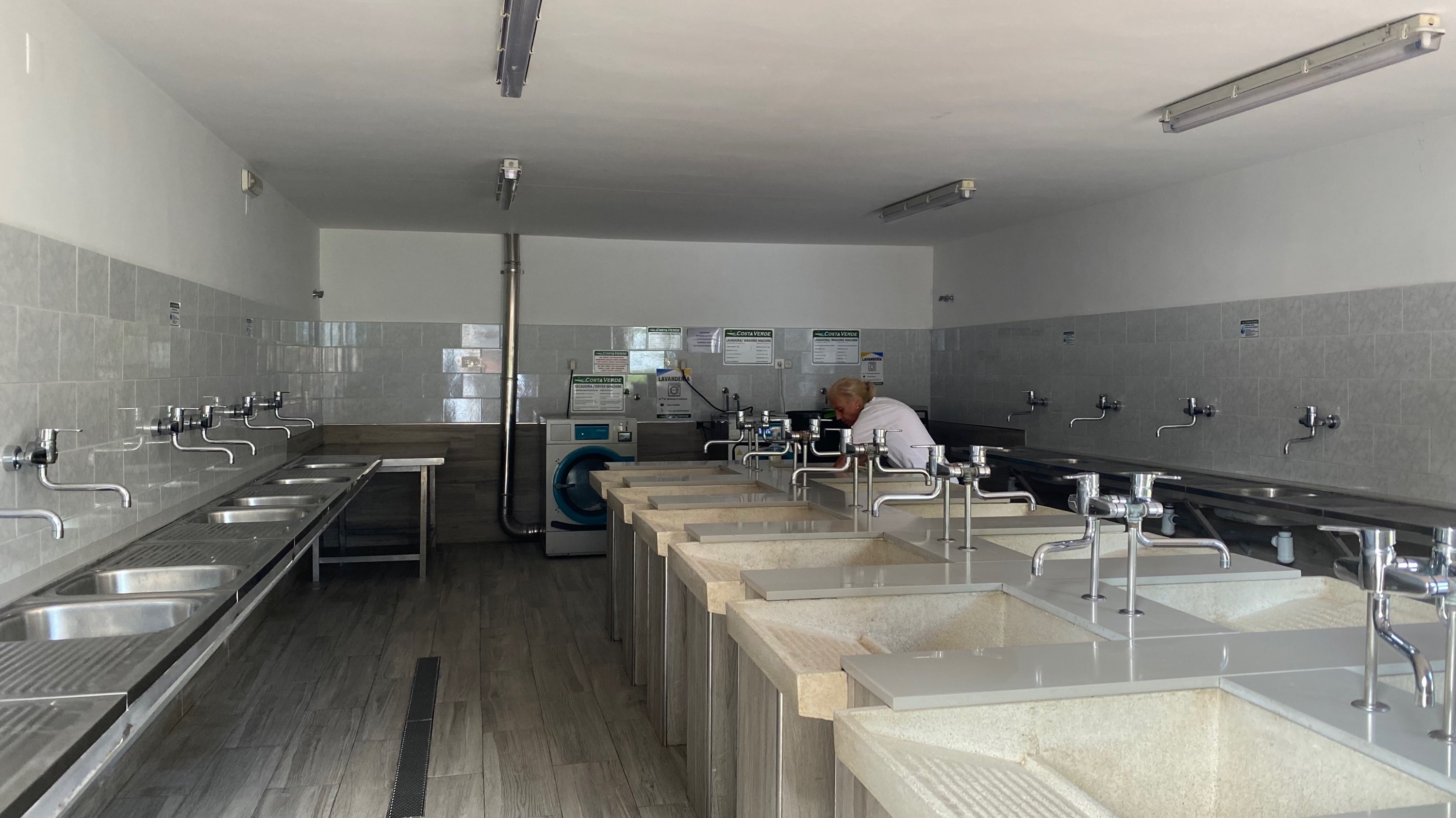 Camping Costa Verde — Kemping in Colunga / Principado de Asturias