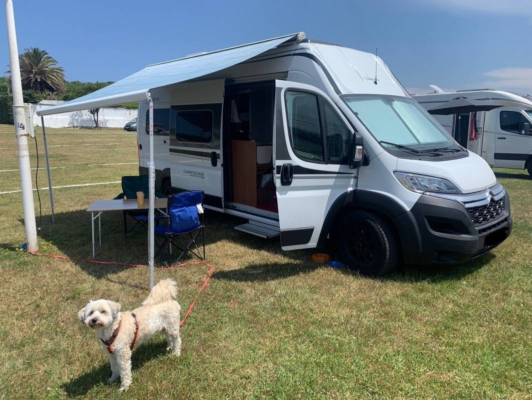 Camping EL Rinconín - Gijón — Campingplads in Gijón / Principado de Asturias