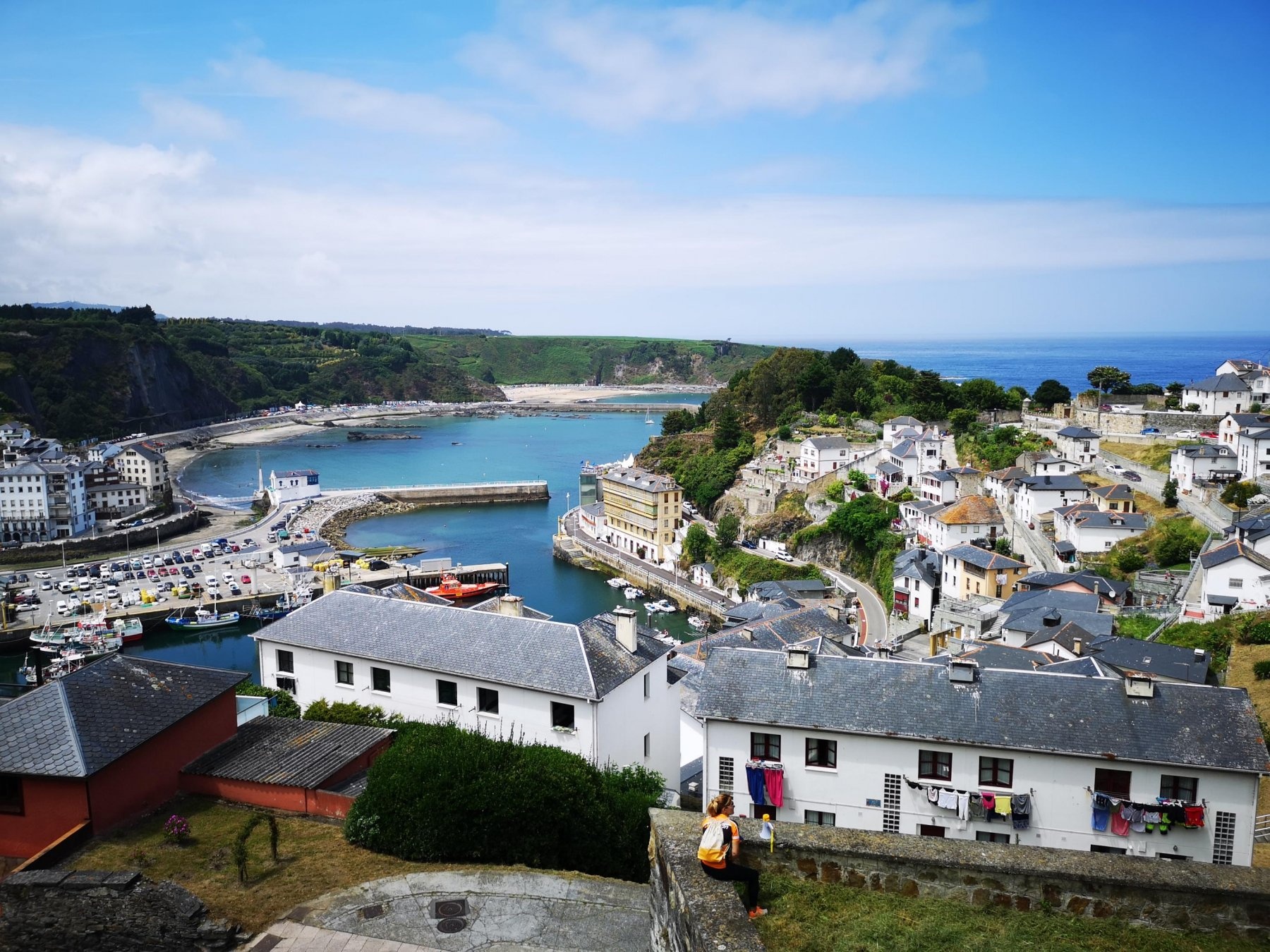 HolaCamp Luarca — Місце для кемпінгу in Luarca
