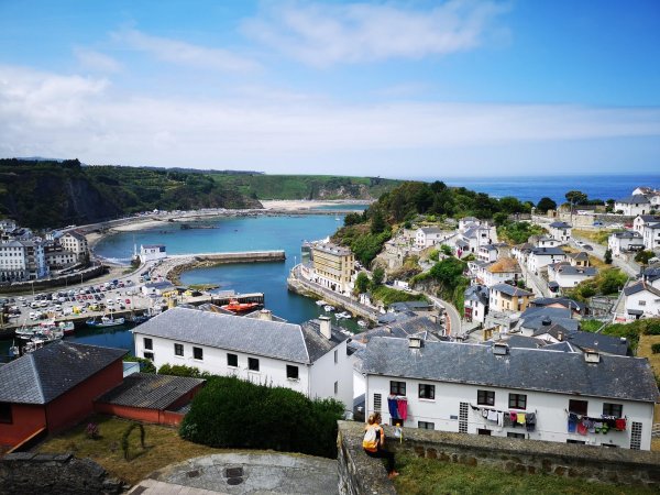 HolaCamp Luarca