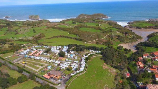 Camping Las Conchas — Photo 2