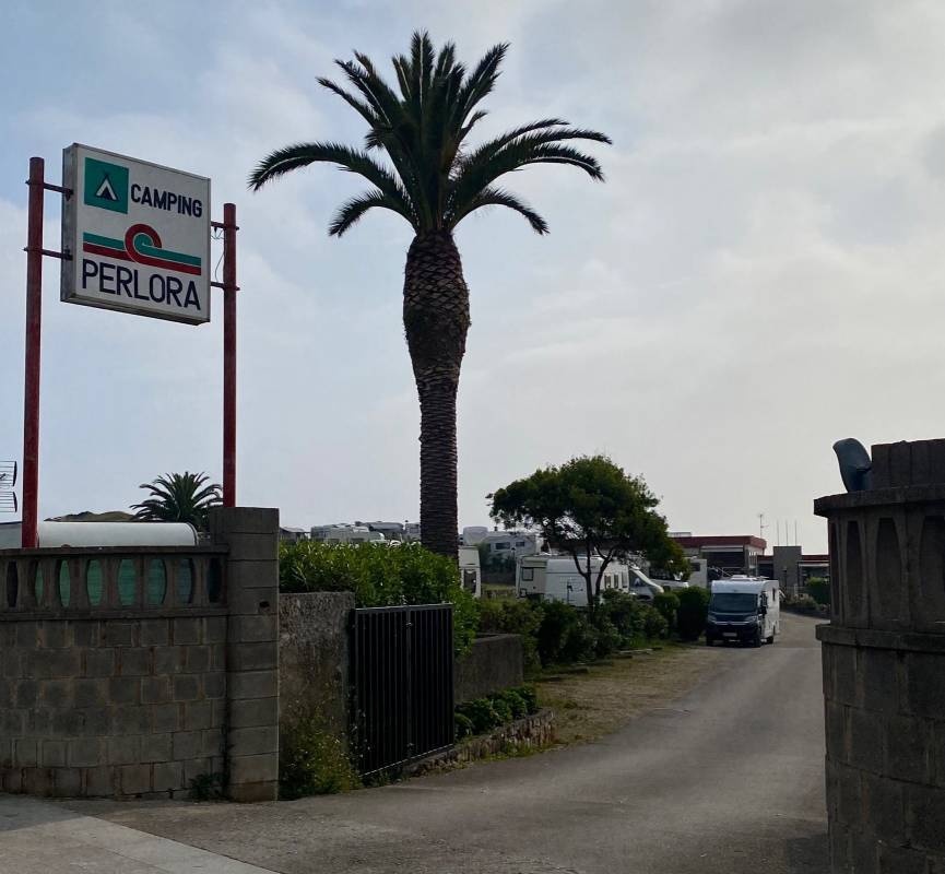 Camping Perlora — Campingplads in Perlora / Principado de Asturias