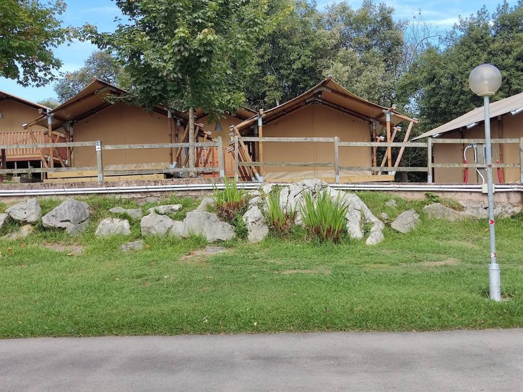 Camping Ribadesella Asturias — Campingplass in Ribadesella / Principado de Asturias