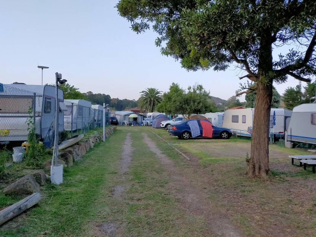 Camping Cove S L — Campingplass in Villaviciosa