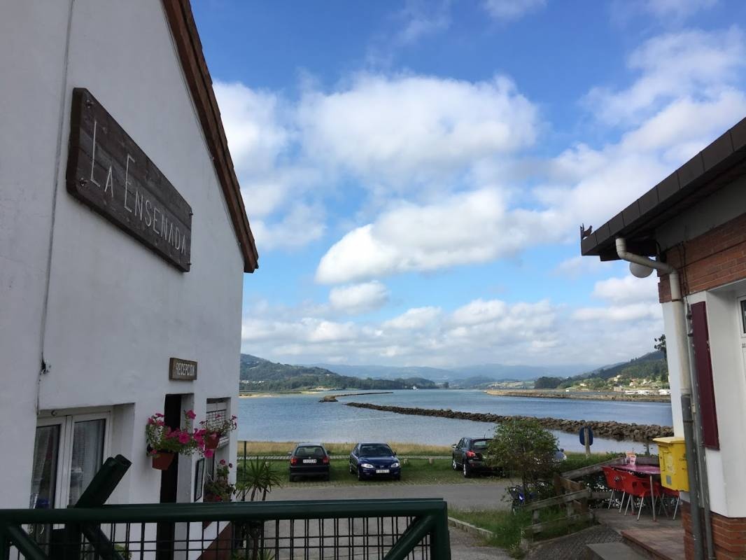 Camping Cove S L — Area da campeggio in Villaviciosa