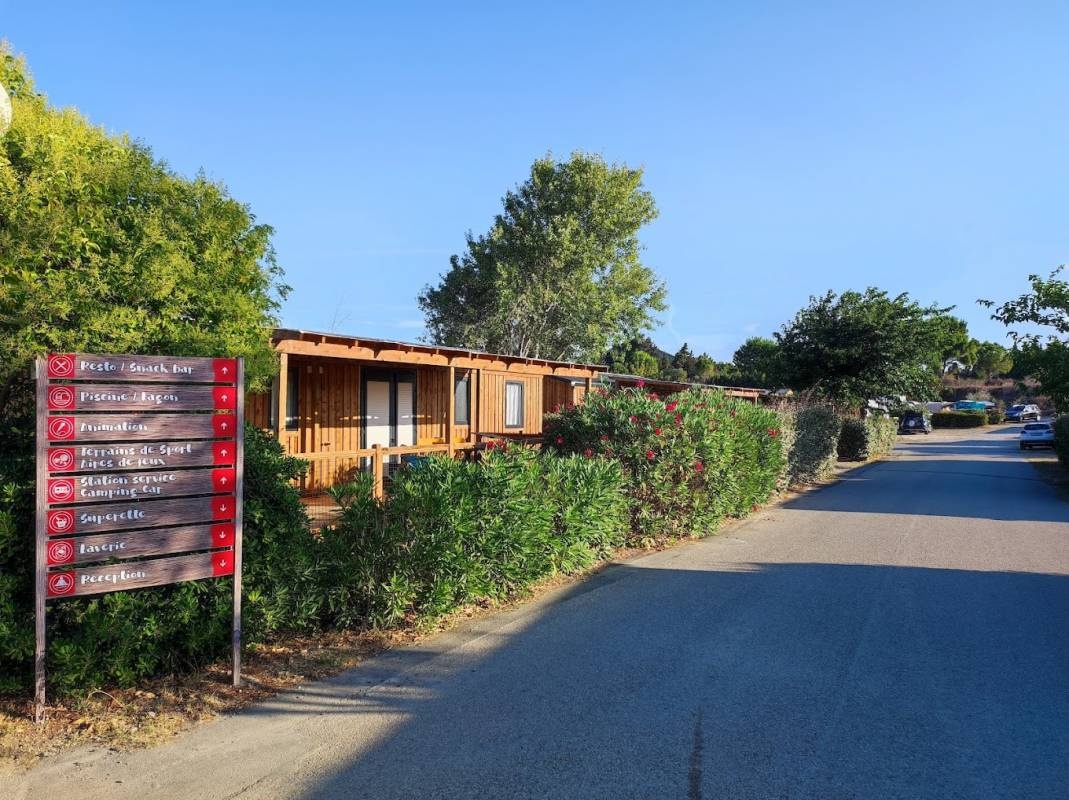 Camping San Pedro de la Ribera — Campingplads in Cudillero