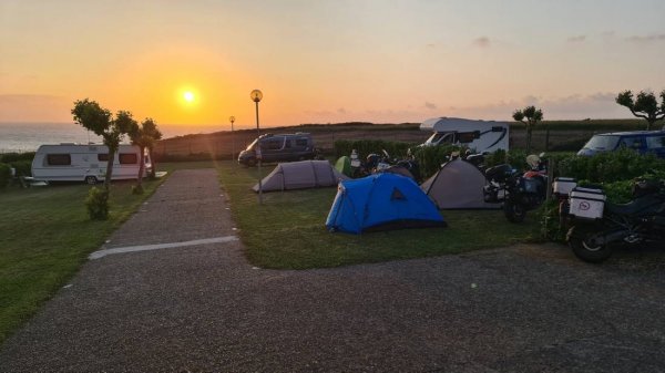 Camping Playa De Tapia — Fotografie 2