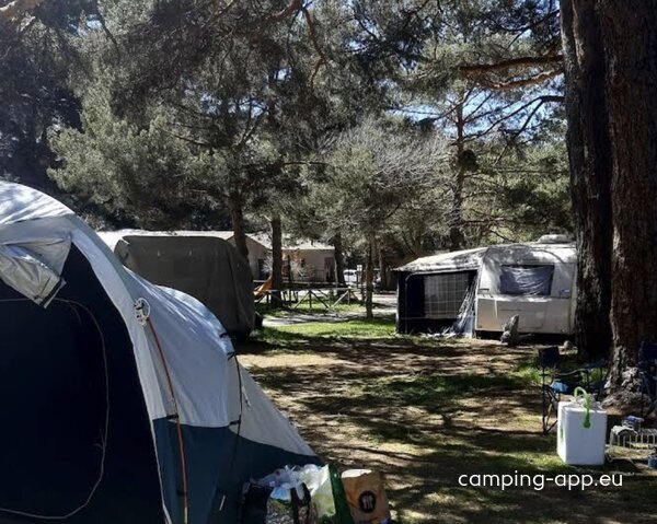 Camping Gredos — Foto 3