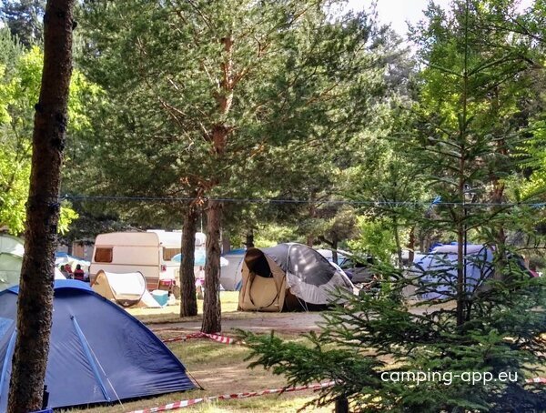 Camping Gredos — Foto 4