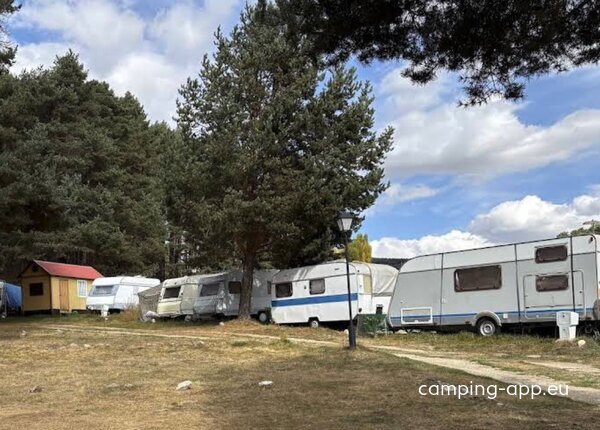 Camping Gredos