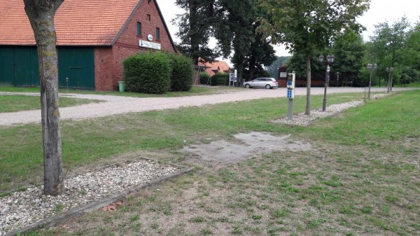 Stellplatz bei der Varus Deele Bramsche — Photo 3