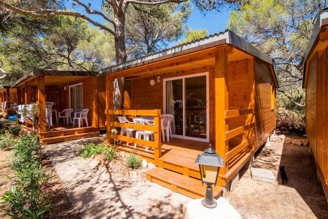 Camping Cala Nova Ibiza — Camping Site in Santa Eulària des Riu