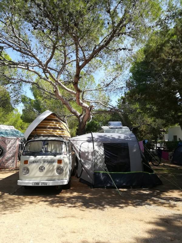 Camping Cala Nova Ibiza — Photo 2
