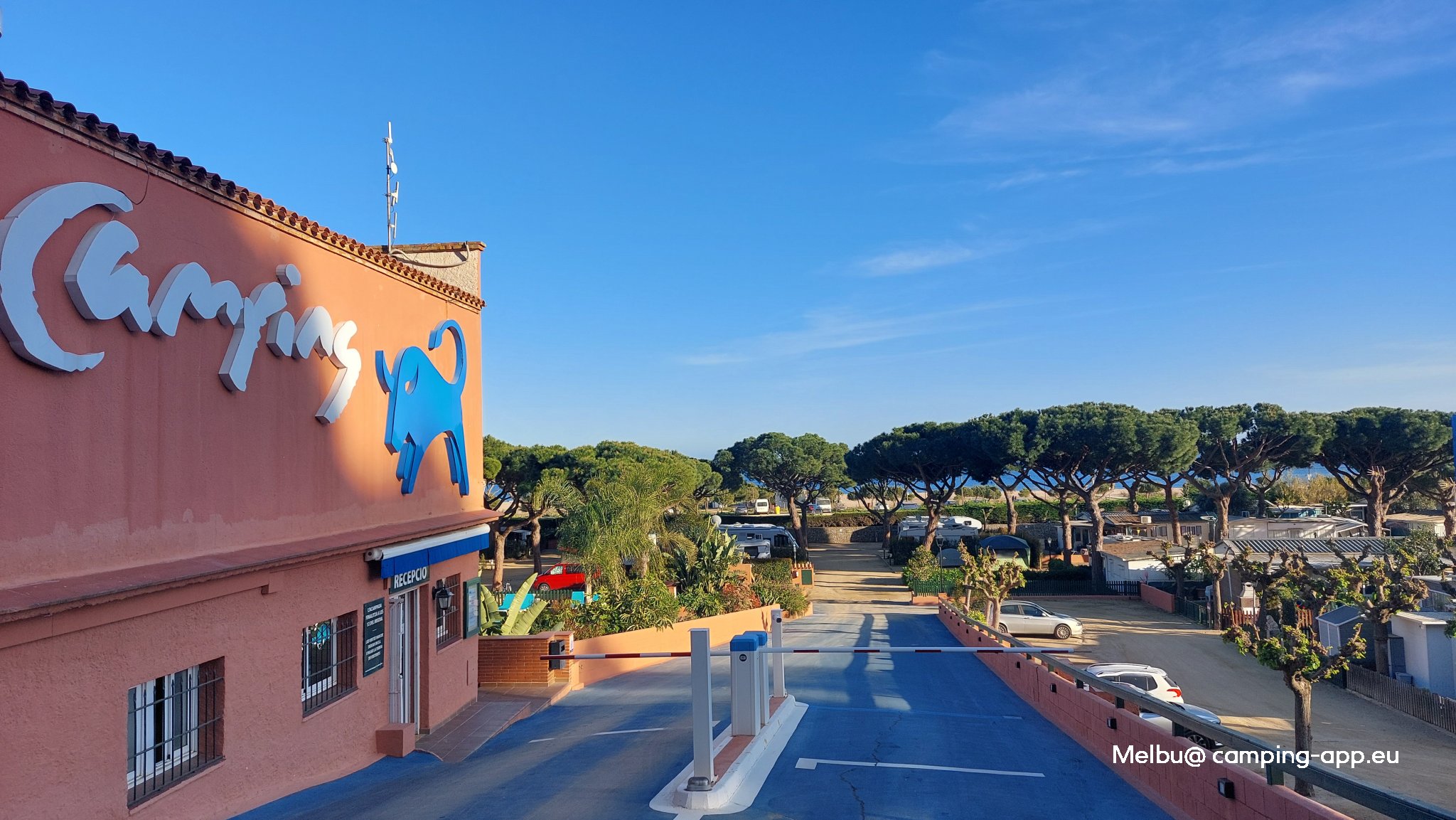 Camping El Toro Azul — Zdjęcie 2