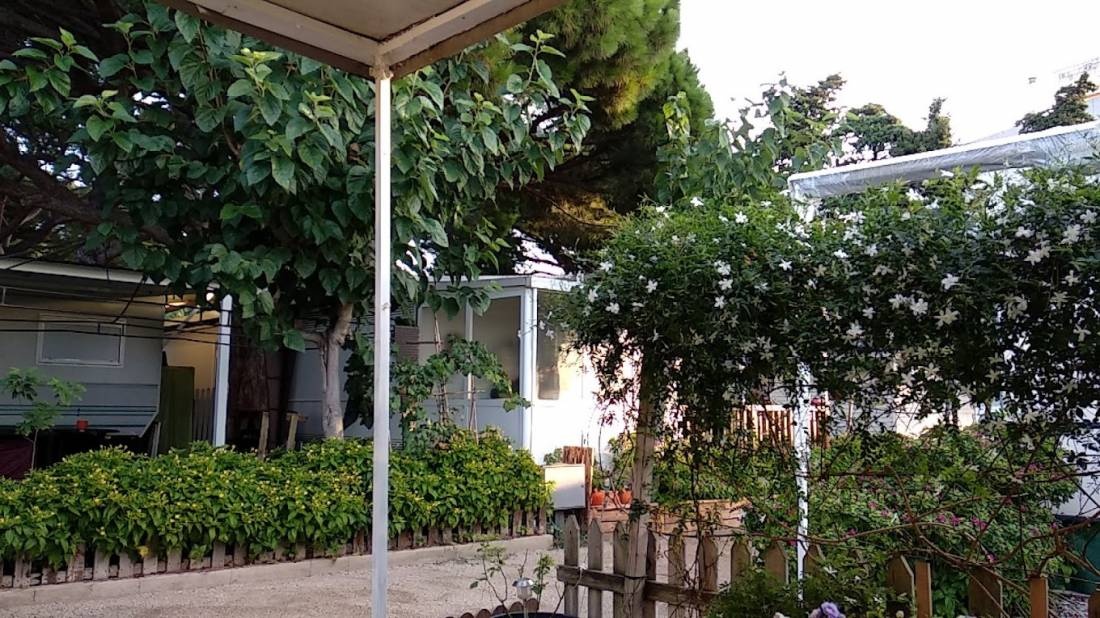 Camping El Carro — Kemping in Canet de Mar / Catalunya