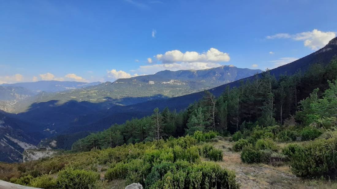 Camping Puigsagordi — Campingplats in Centellas / Cataluña