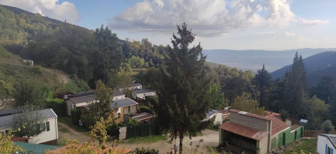 Camping Riera De Ciuret — Campingplads in  / Cataluña